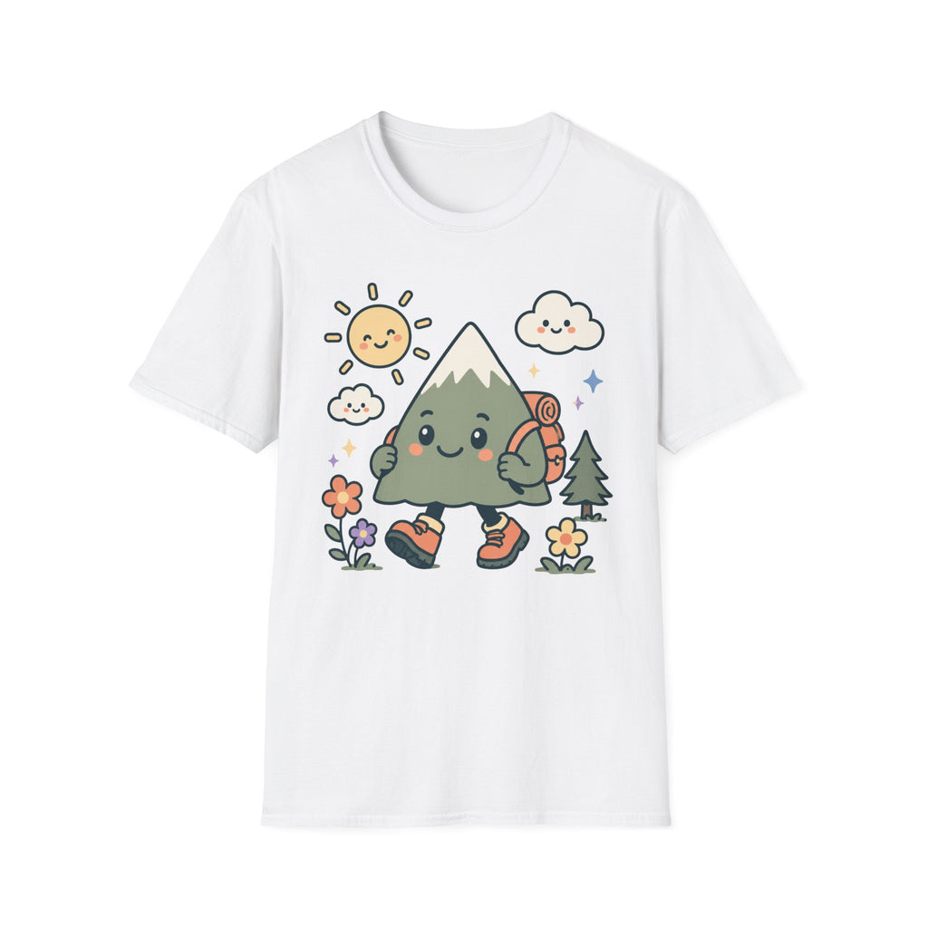 Kawaii Berg - T-Shirt