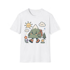 Kawaii Berg - T-Shirt