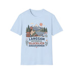 Langsam Unterwegs - T-Shirt