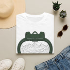 Berg-Karabiner Rucksack - T-Shirt