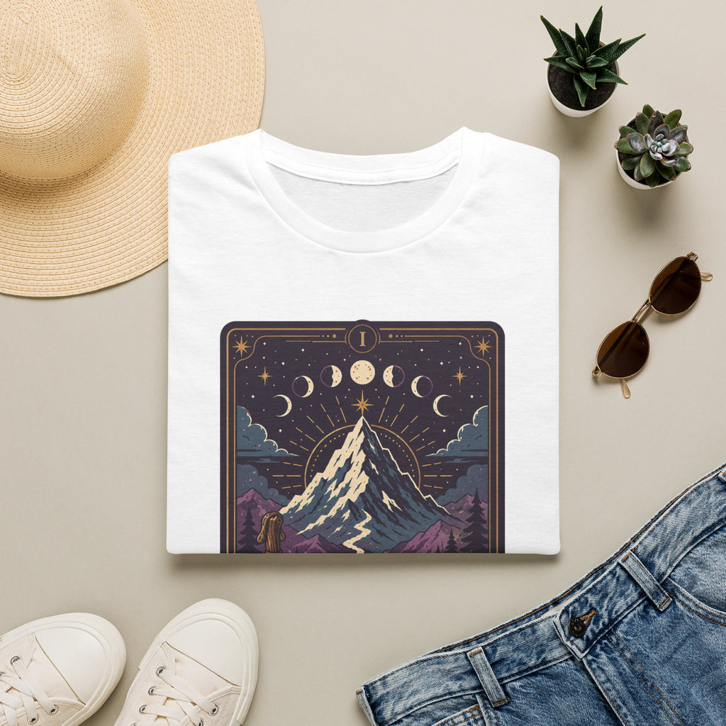 Der Berg Tarot - T-Shirt