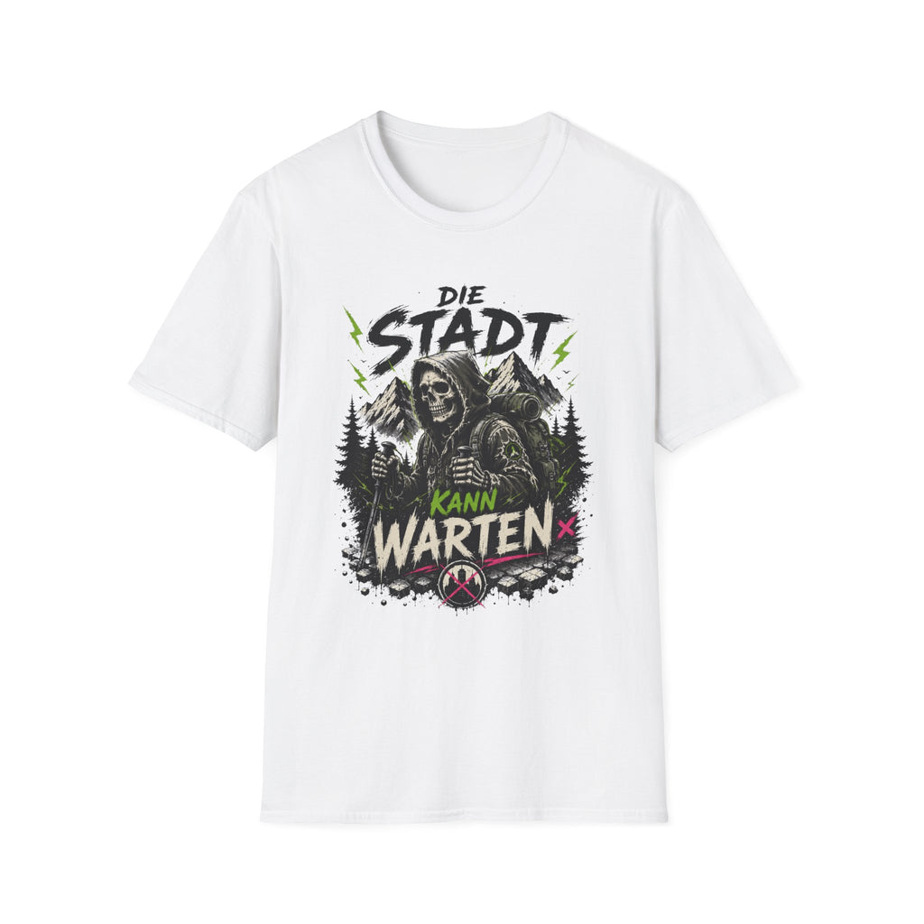 stadt kann warten