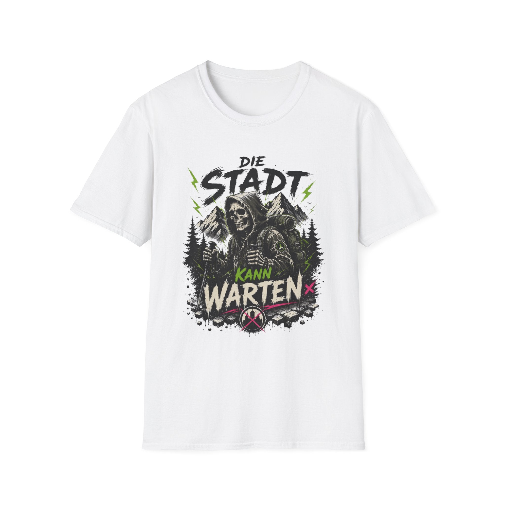 stadt kann warten
