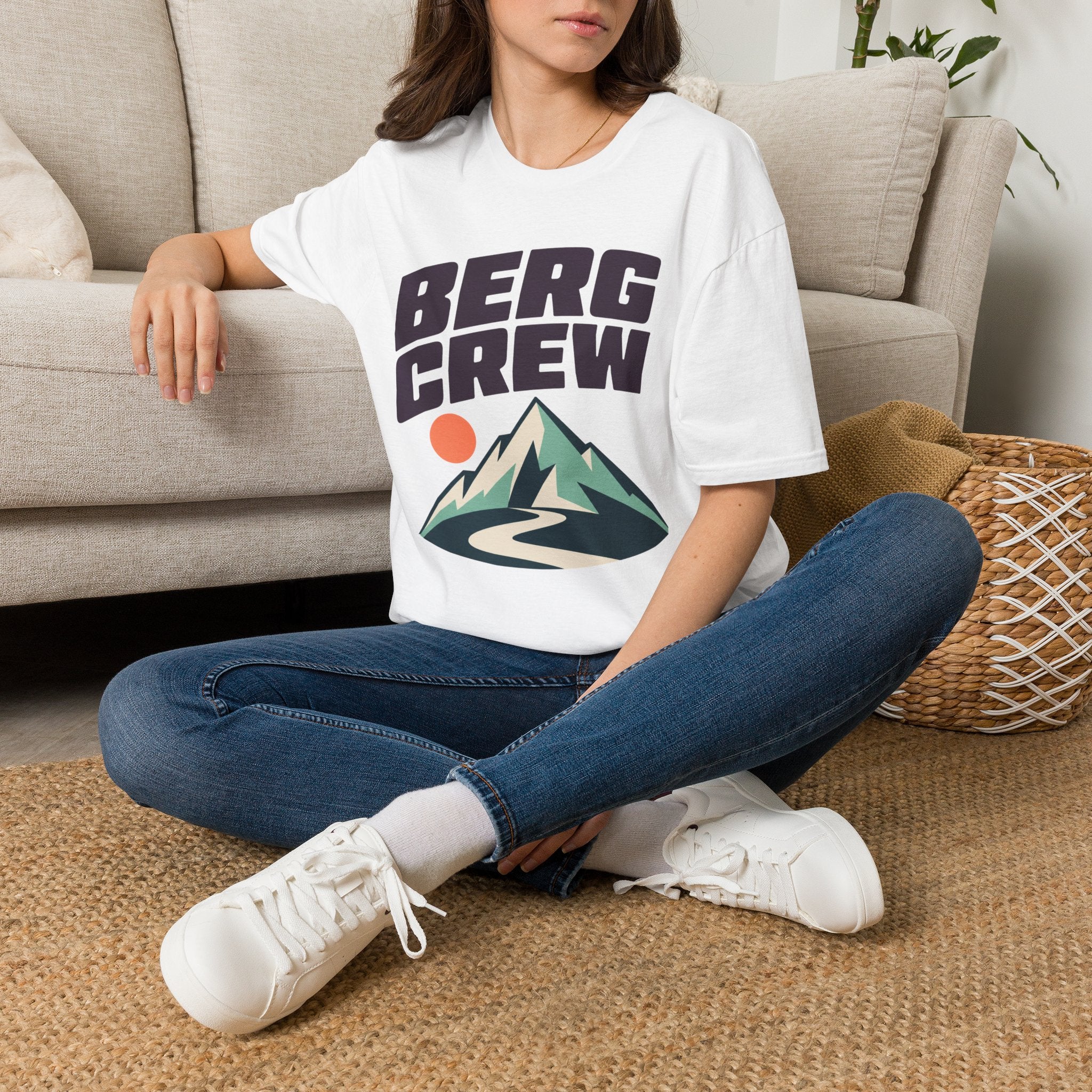 Berg Crew - T-Shirt