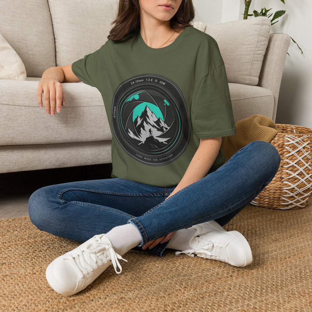 Linse Berg - T-Shirt