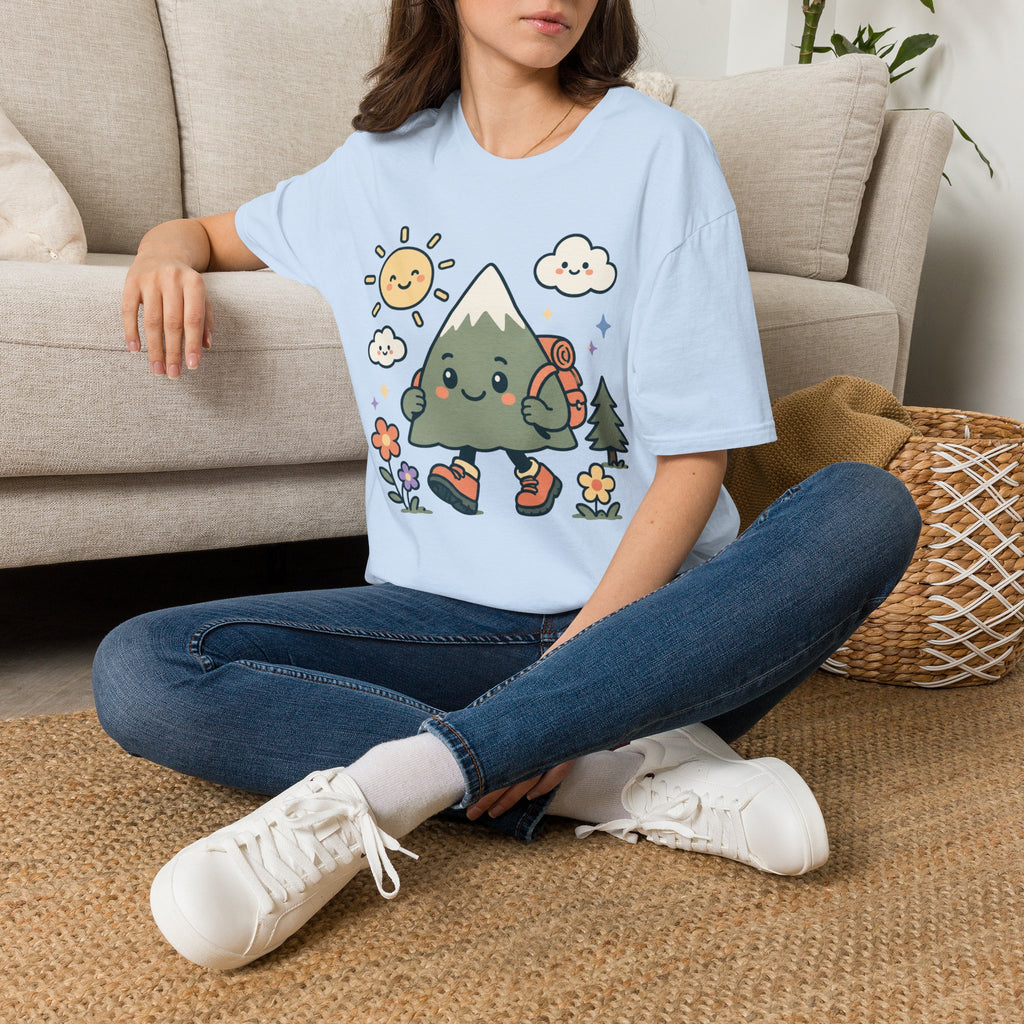 Kawaii Berg - T-Shirt
