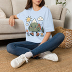 Kawaii Berg - T-Shirt