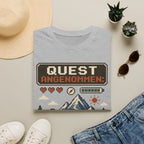 Quest Angenommen - T-Shirt