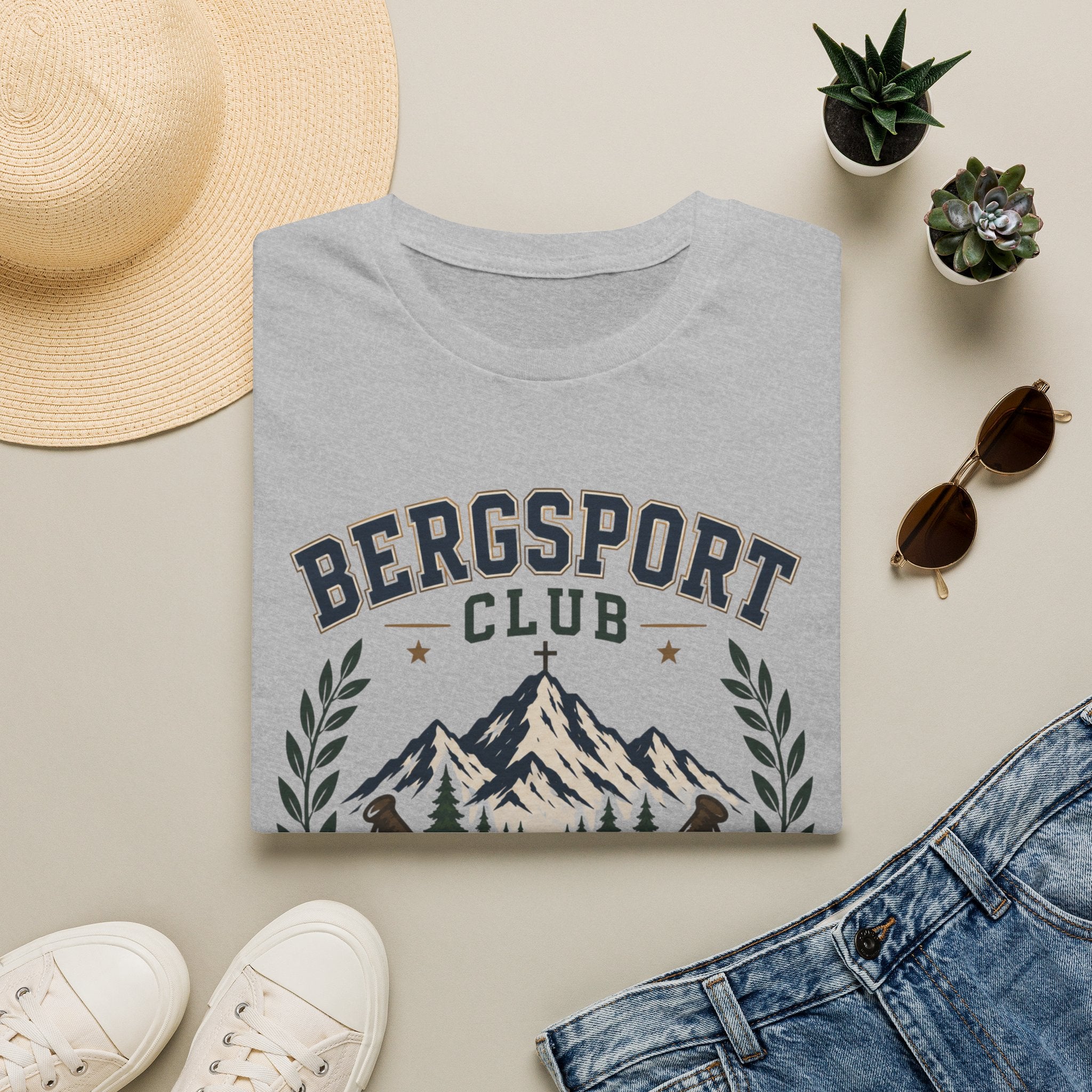 Bergsport Club 1978 - T-Shirt