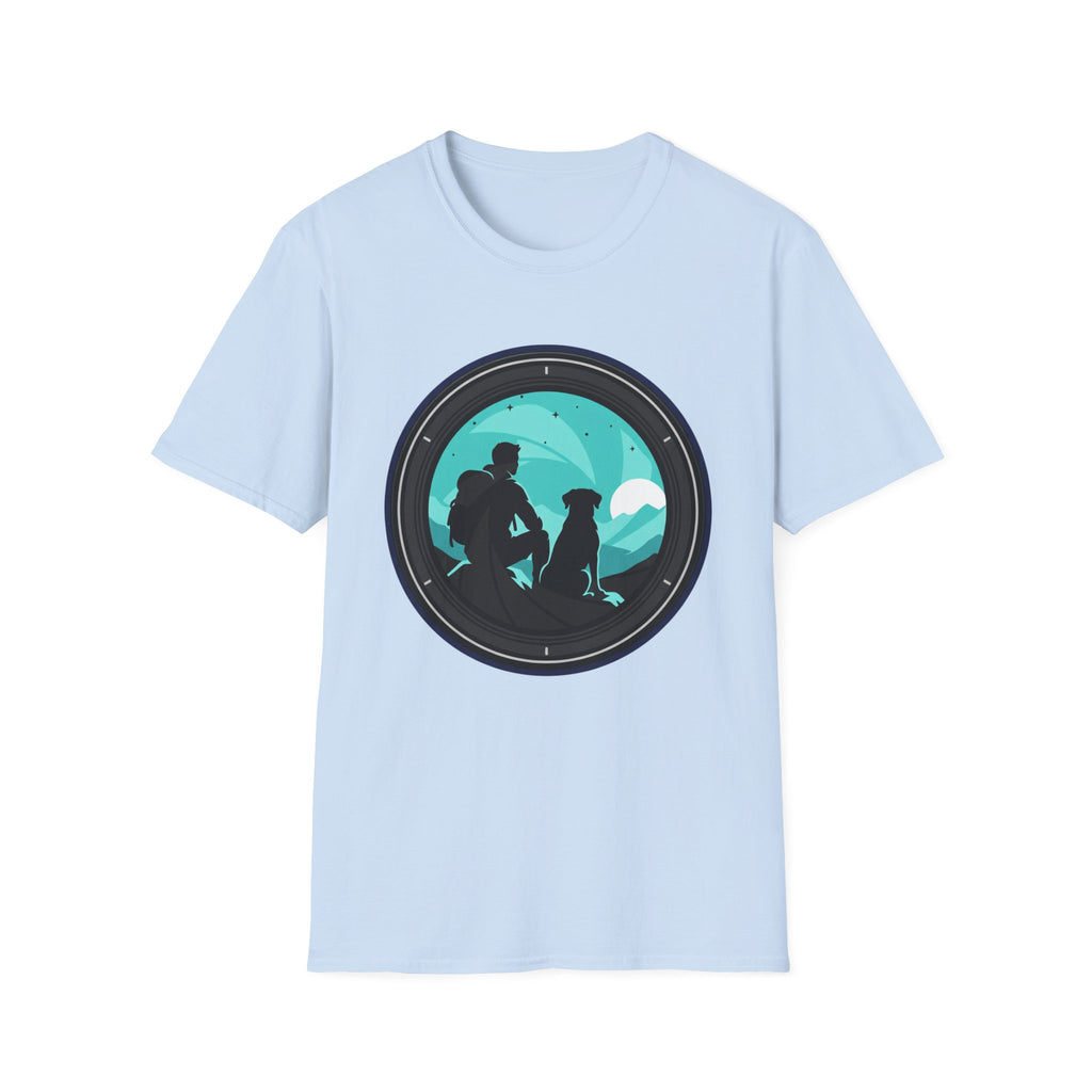 Wanderfreunde Linse - T-Shirt