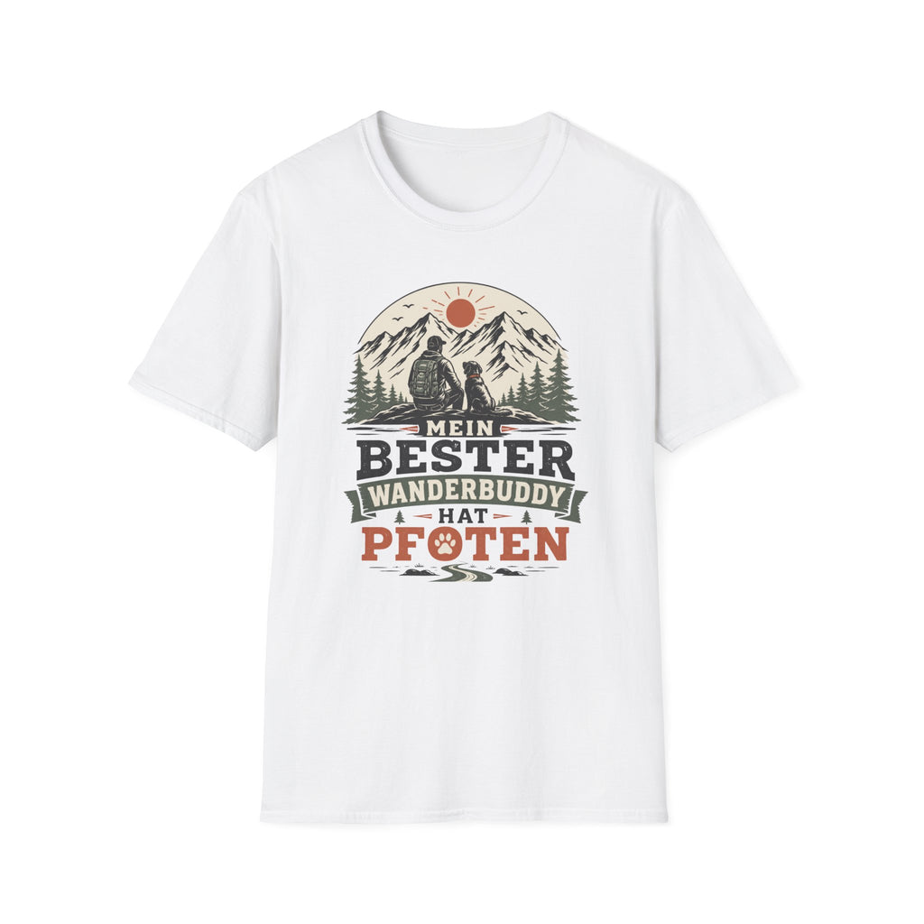 Bester Wanderbuddy - T-Shirt