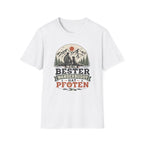 Bester Wanderbuddy - T-Shirt