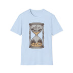 Stundenglas Berg - T-Shirt