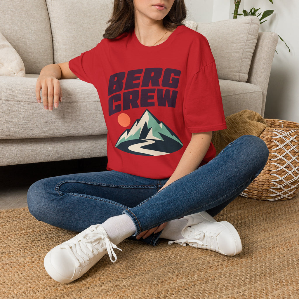 Berg Crew - T-Shirt
