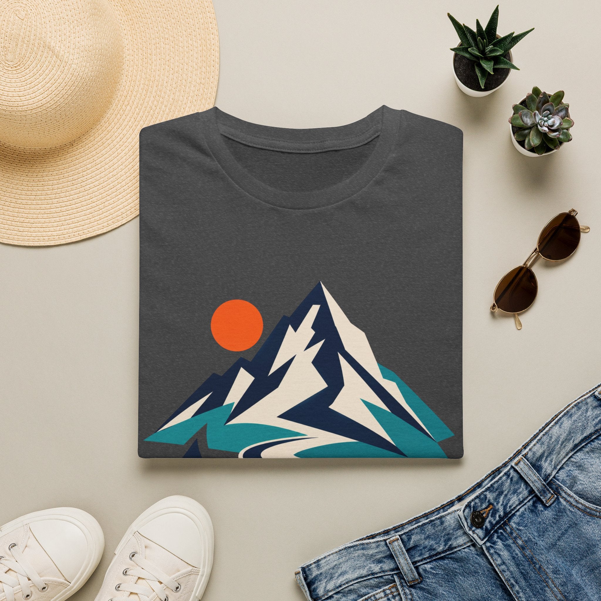 Berg - T-Shirt