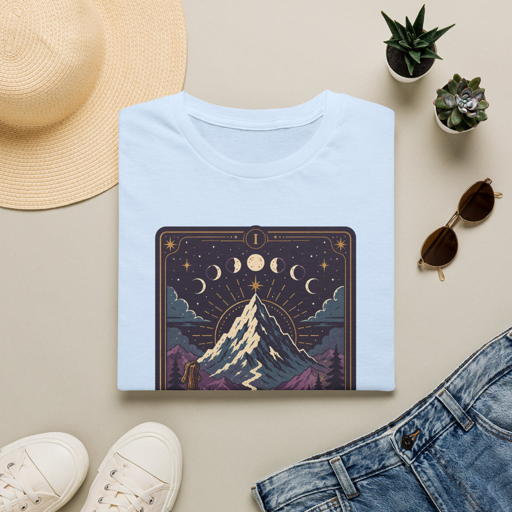 Der Berg Tarot - T-Shirt