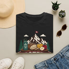 Brotzeit Gipfel - T-Shirt