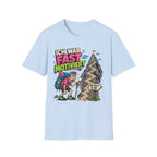 Ich War Fast Motiviert - T-Shirt