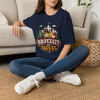 Brotzeit Gipfel - T-Shirt