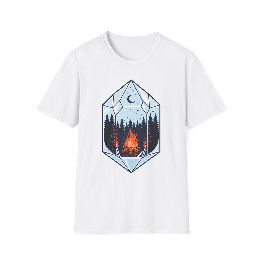 Bergkristall - T-Shirt