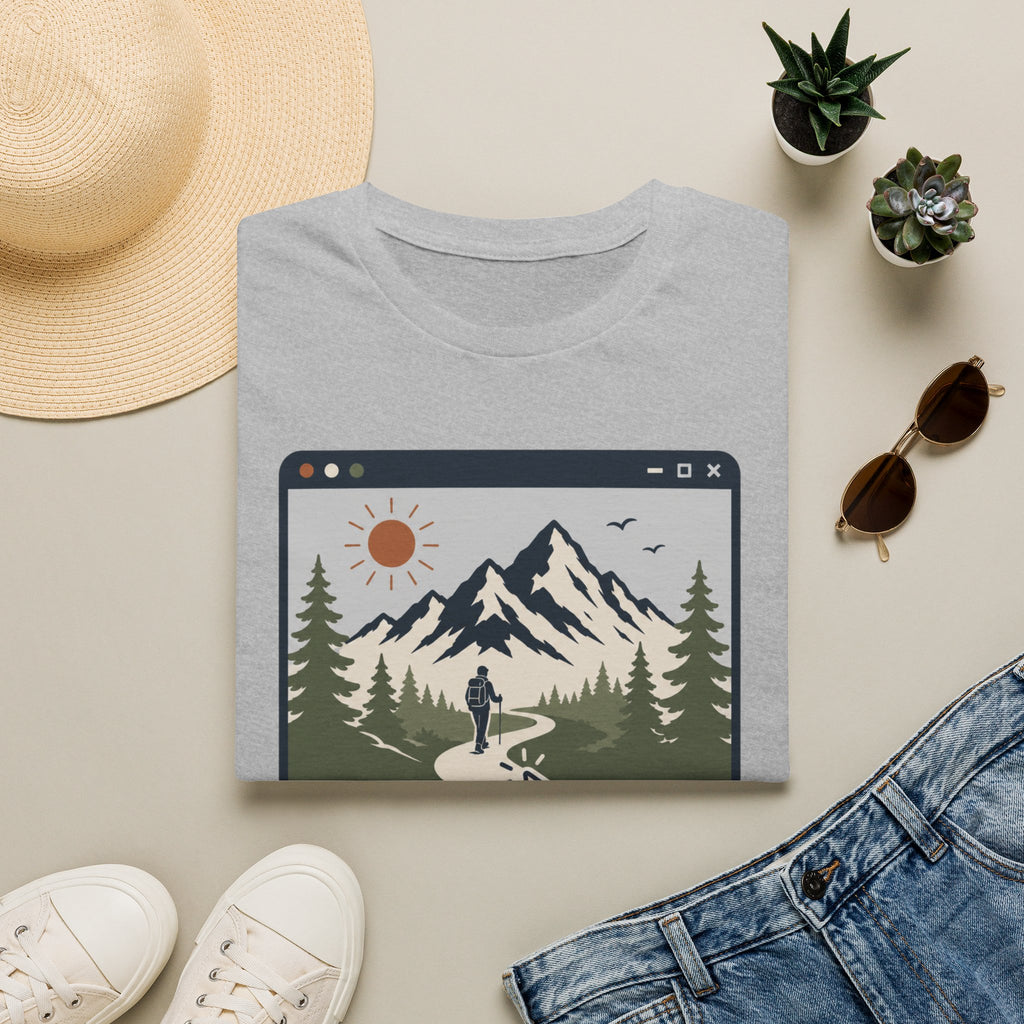 Out Of Office - T-Shirt