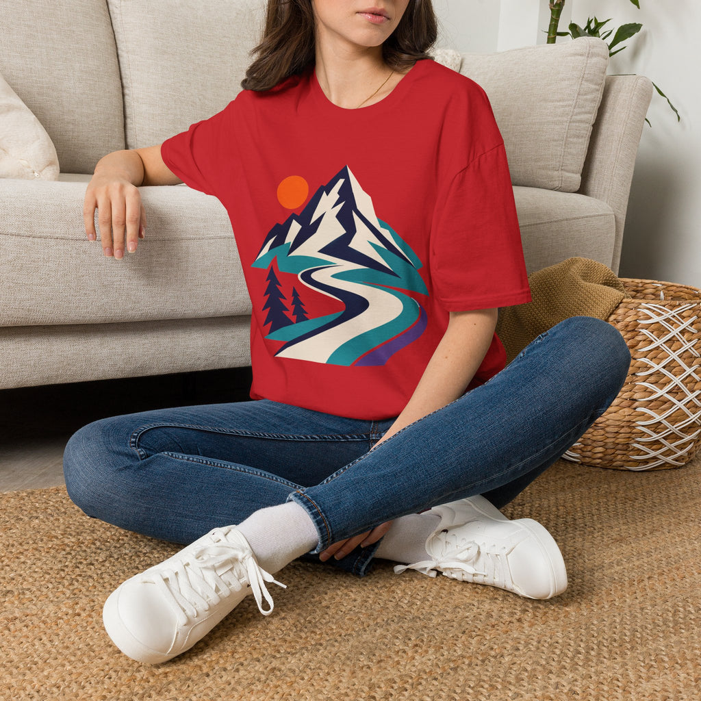 Berg - T-Shirt