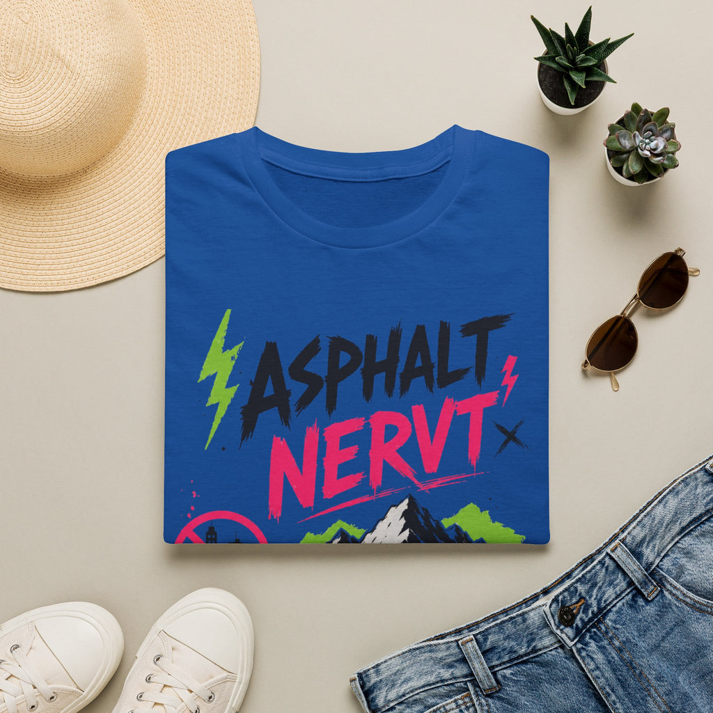 Asphalt Nervt - T-Shirt