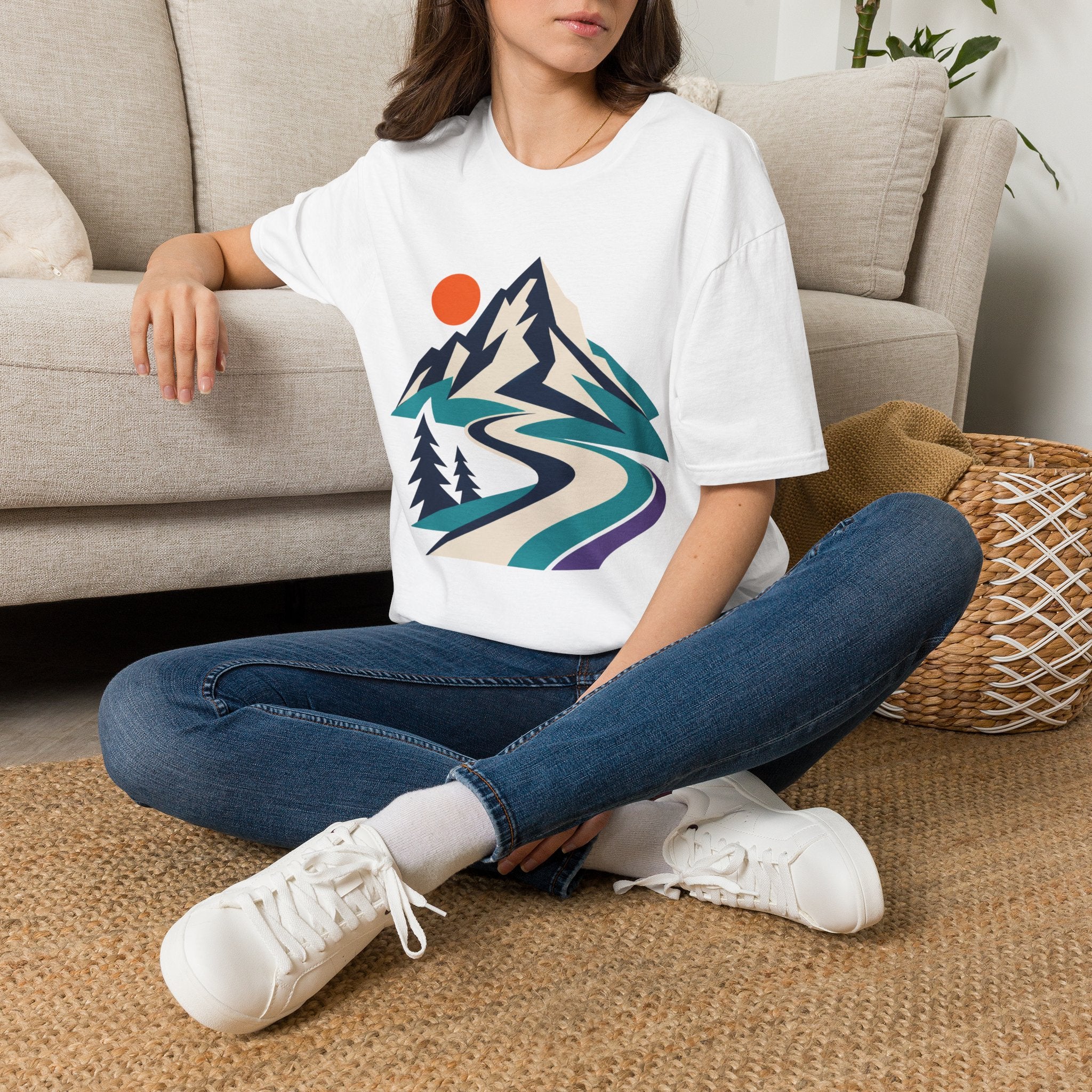 Berg - T-Shirt
