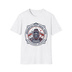 Höhenmeter Social Media - T-Shirt
