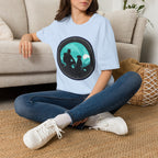 Wanderfreunde Linse - T-Shirt