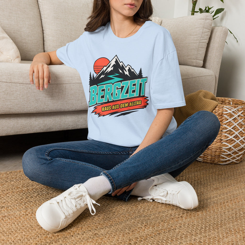 Bergzeit - T-Shirt