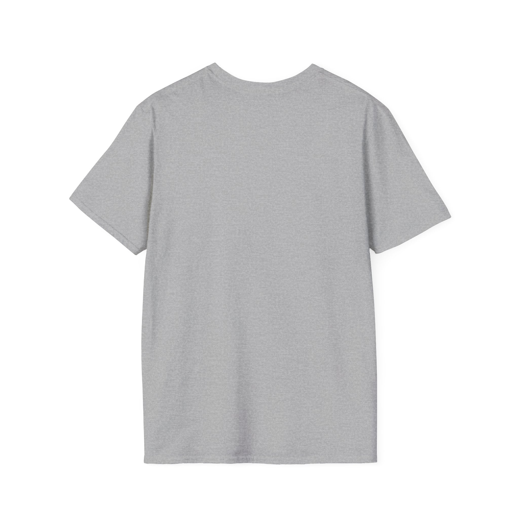 Schuhabdruck Berg - T-Shirt