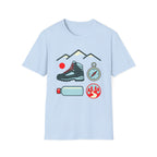 Wandern Starterpack - T-Shirt