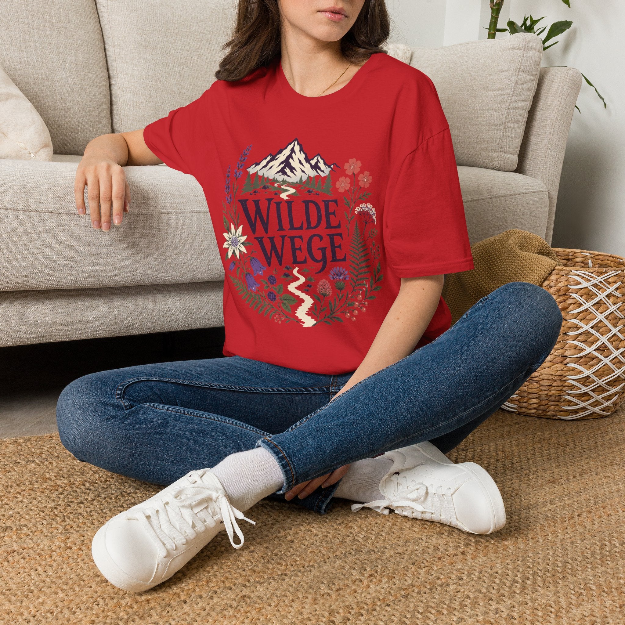 Wilde Wege - T-Shirt