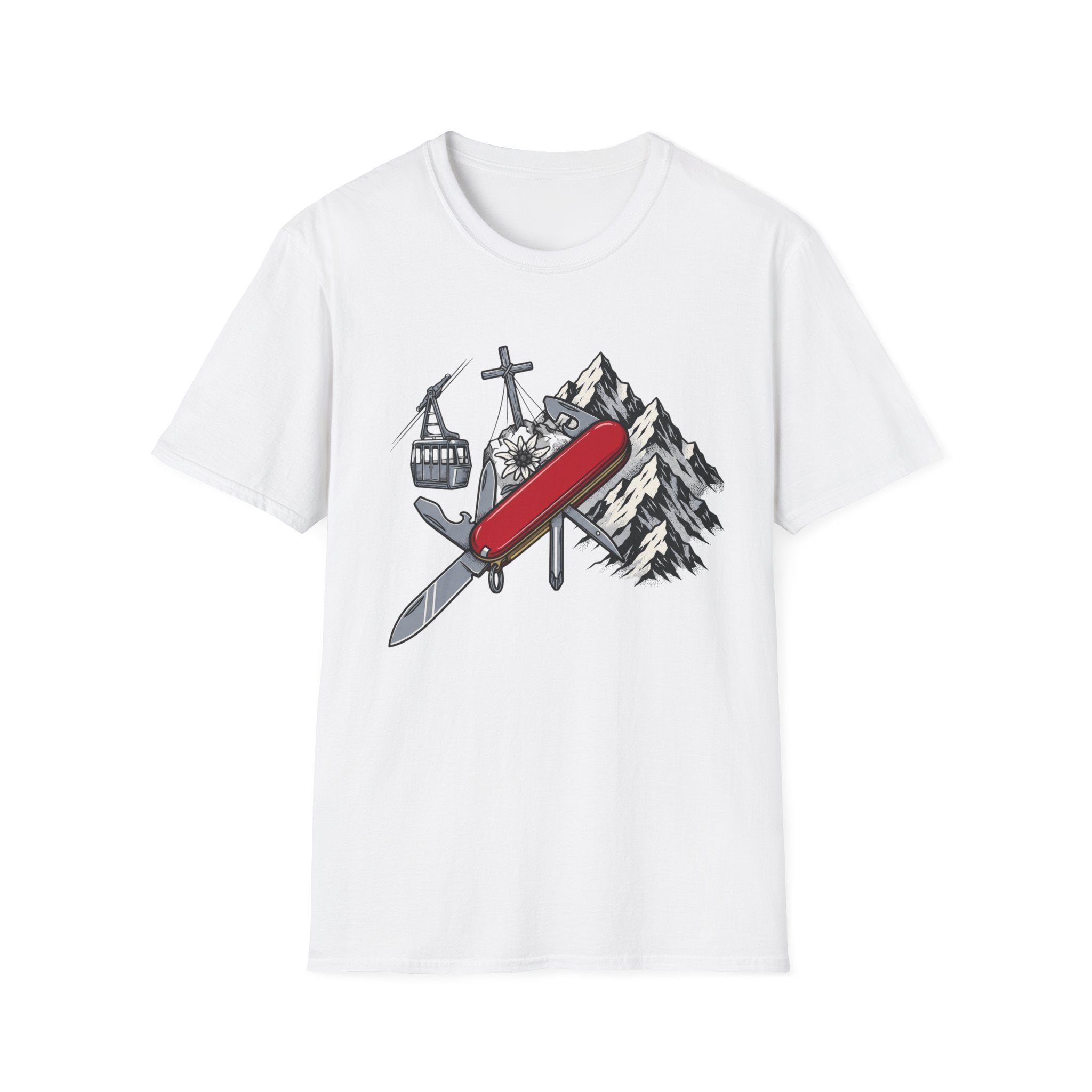 Armeemesser - T-Shirt