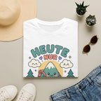 Heute Nur Natur - T-Shirt
