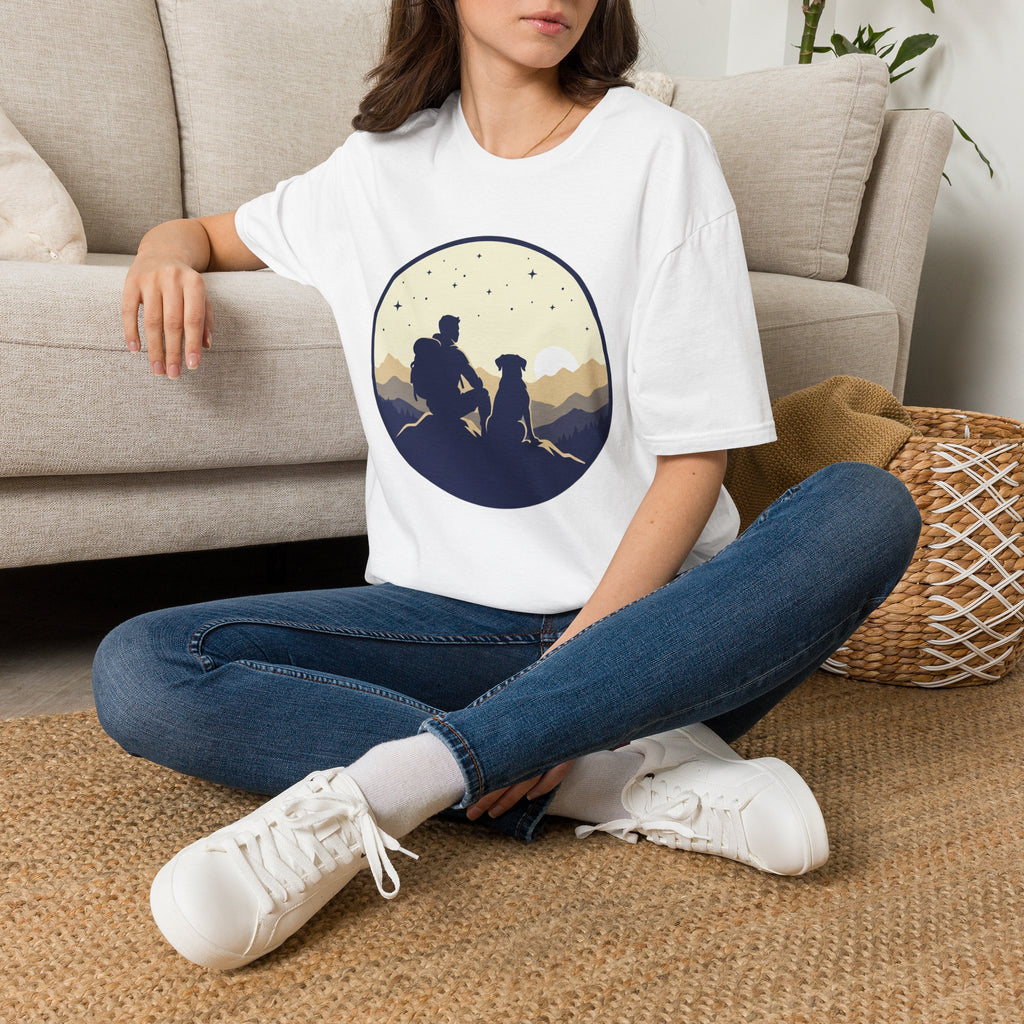 Wanderfreunde - T-Shirt
