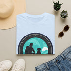 Wanderfreunde Linse - T-Shirt