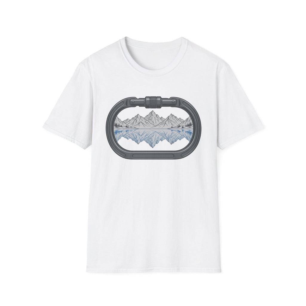 Karabiner Berg - T-Shirt