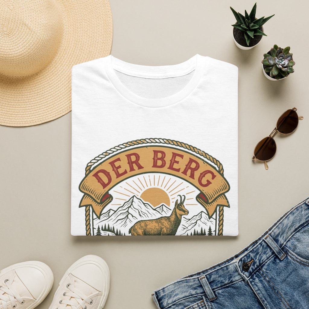 Der Berg Ruft - T-Shirt