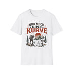 Nur Noch Eine Kurve - T-Shirt