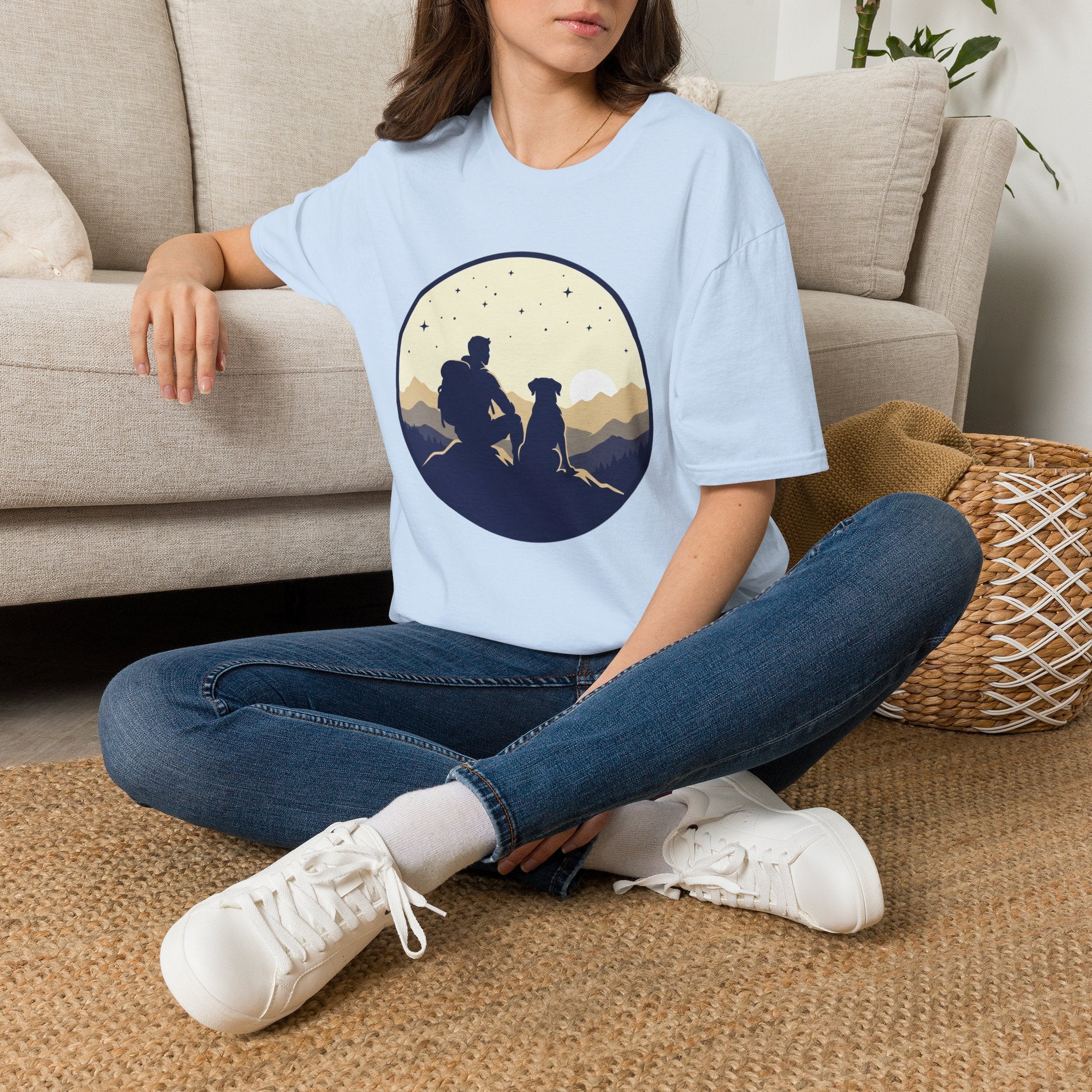 Wanderfreunde - T-Shirt