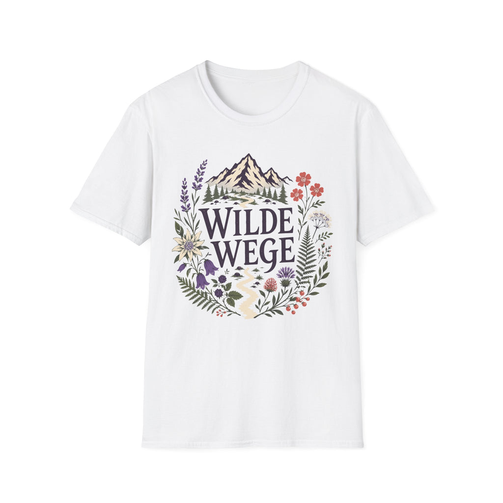 Wilde Wege - T-Shirt