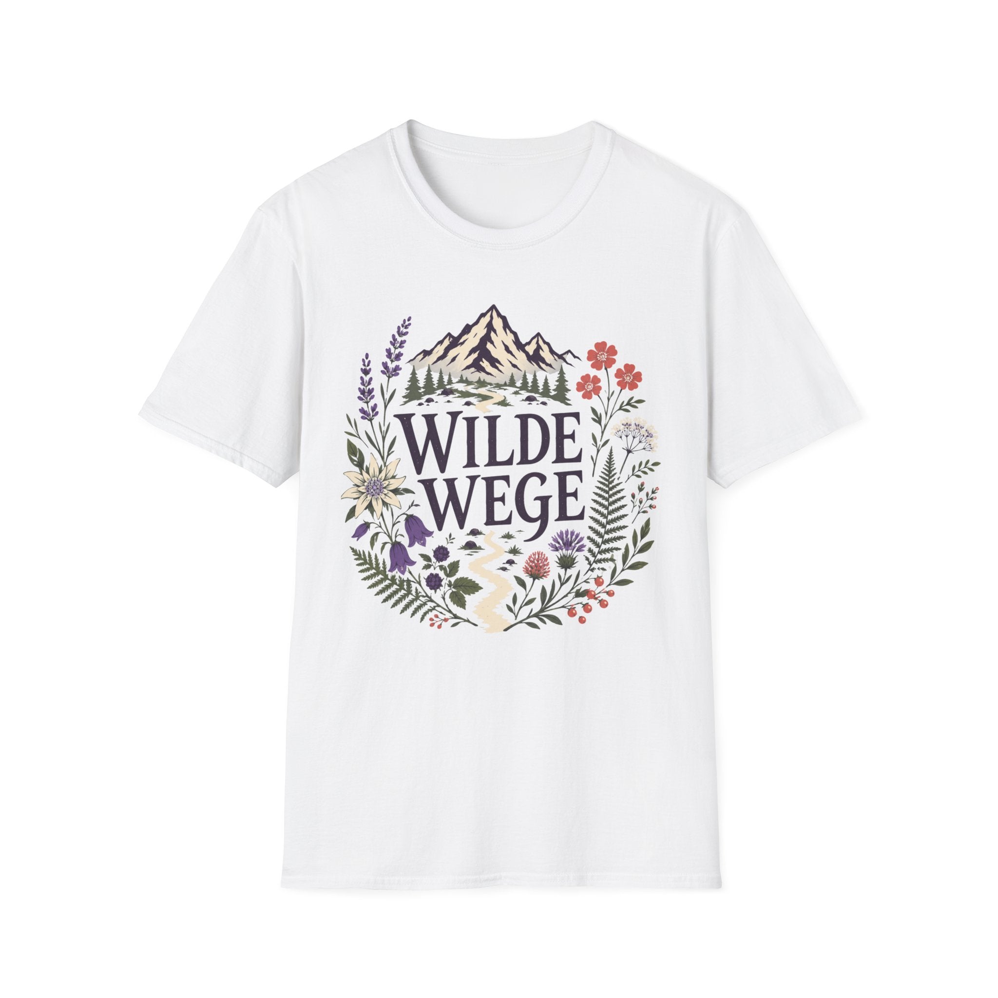 Wilde Wege - T-Shirt