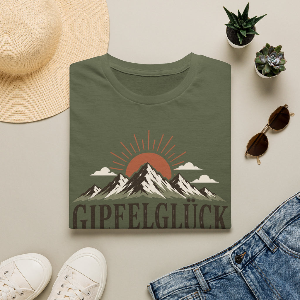 Gipfelglück - T-shirt