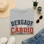 Bergauf ist mein Cardio - T-Shirt