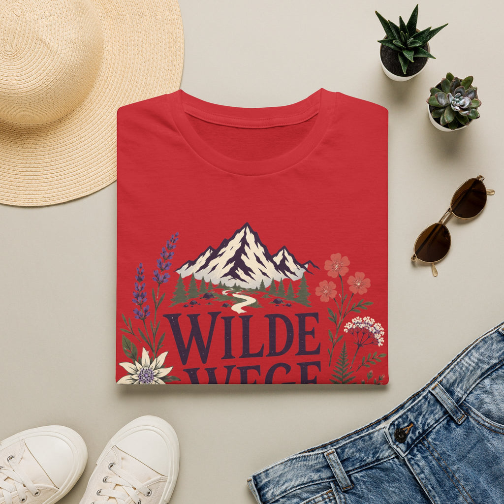 Wilde Wege - T-Shirt