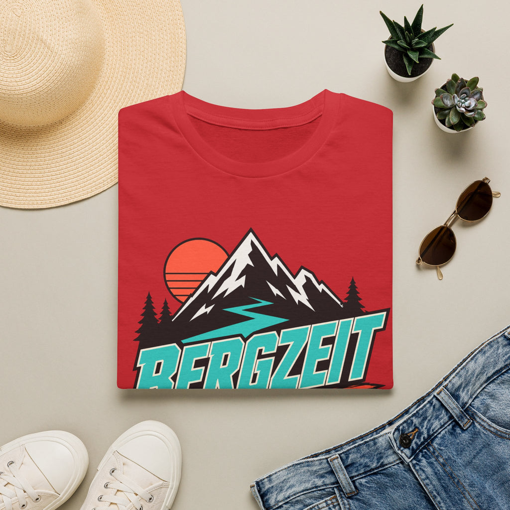 Bergzeit - T-Shirt