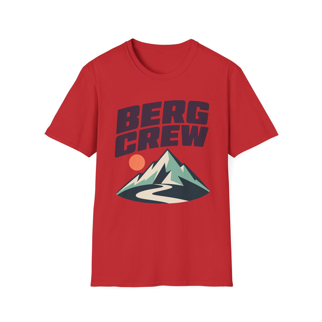 Berg Crew - T-Shirt