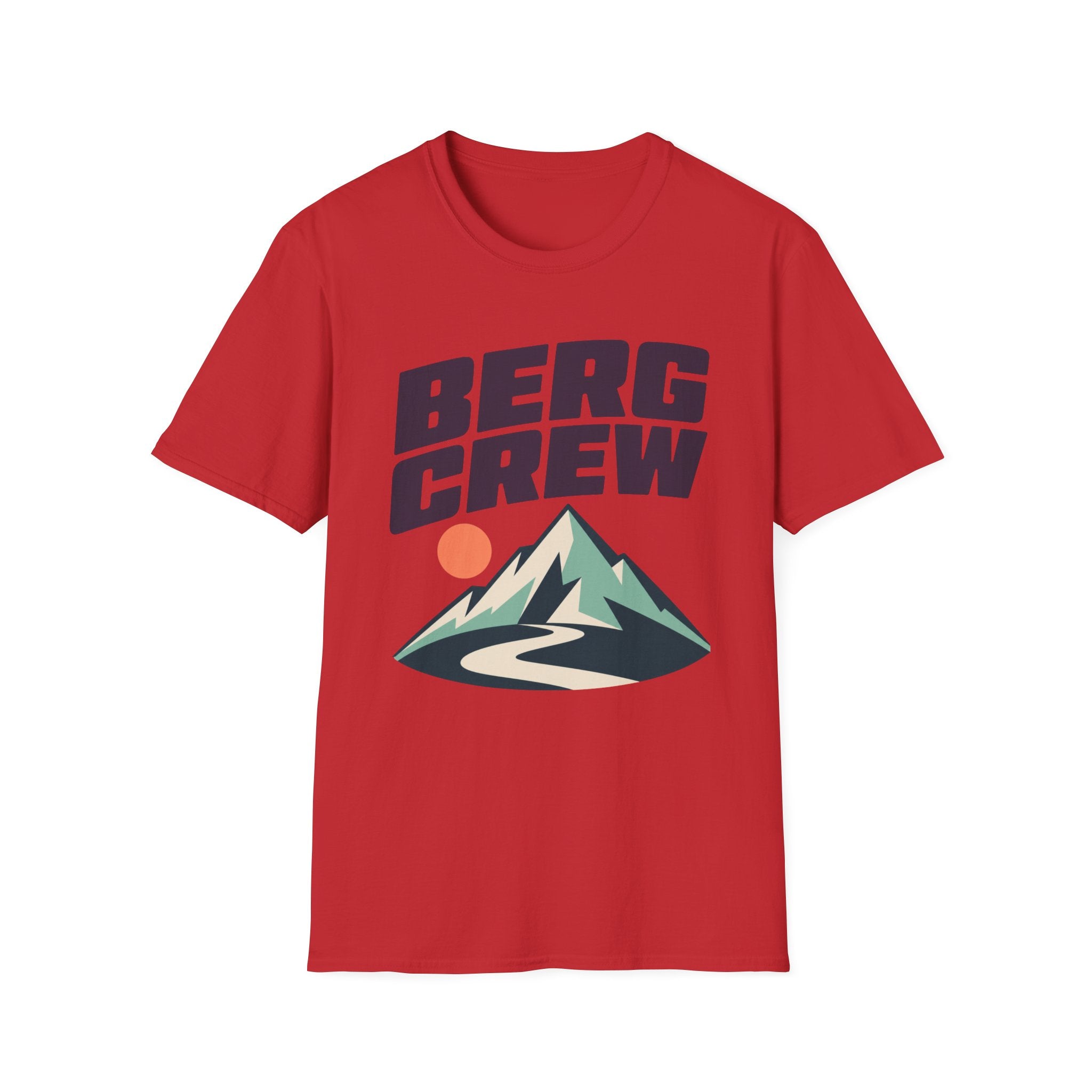 Berg Crew - T-Shirt